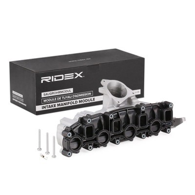 Exhaust System Manifold RIDEX 1415I0006 1415I0006 - foto 2