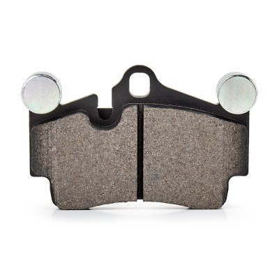 Bremsbeläge Satz RIDEX 402B0137P 402B0137P - foto 5