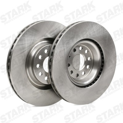 Bremsscheibe Stark SKBD-0022978 SKBD-0022978 - foto 4