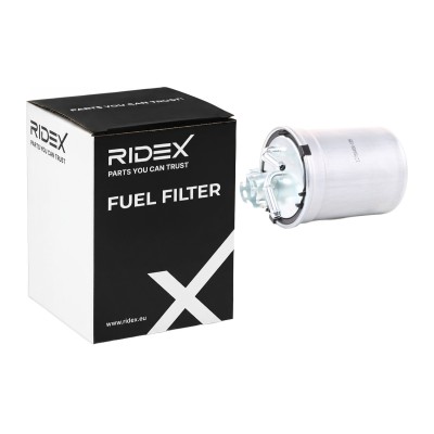 Kraftstofffilter RIDEX 9F0129 9F0129 - foto 7