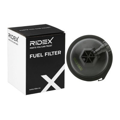 Kraftstofffilter RIDEX 9F0264 9F0264 - foto 7