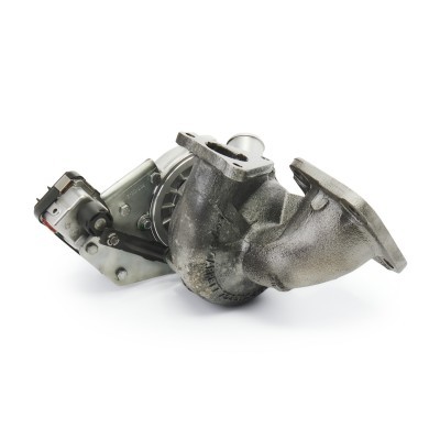 Turbolader RIDEX 2234C10810R 2234C10810R - foto 4