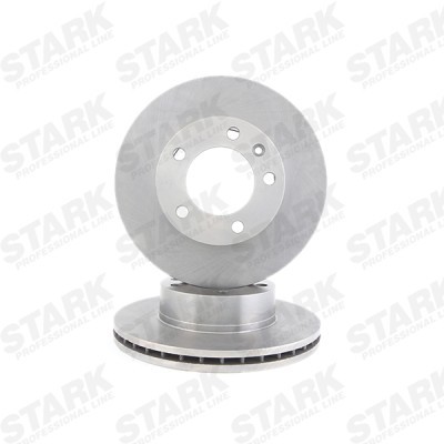 Bremsscheibe Stark SKBD-0020191 SKBD-0020191 - foto 5