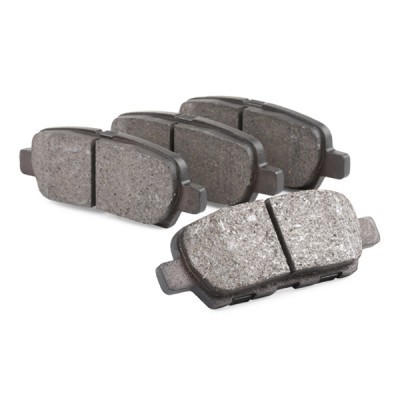Bremsbeläge Satz RIDEX 402B0054 402B0054 - foto 8