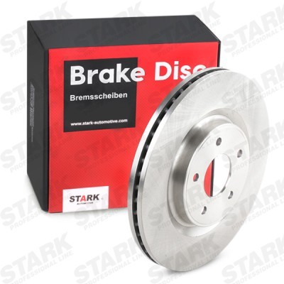 Bremsscheibe Stark SKBD-0024062 SKBD-0024062 - foto 3