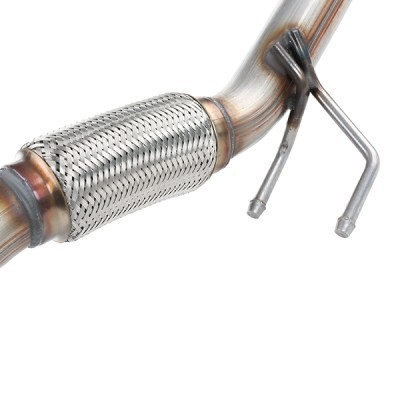 Dieselpartikelfilter (DPF) RIDEX 1256S0003 1256S0003 - foto 7