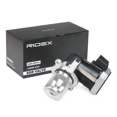 AGR-Ventil RIDEX 1145E0072 1145E0072 - foto 2