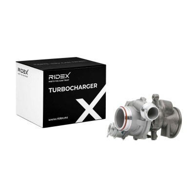 Turbolader RIDEX 2234C10938 2234C10938 - foto 2