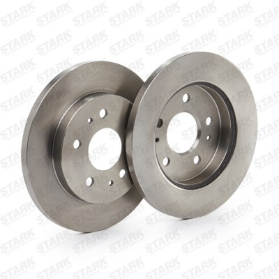 Bremsscheibe Stark SKBD-0023272 SKBD-0023272 - foto 4