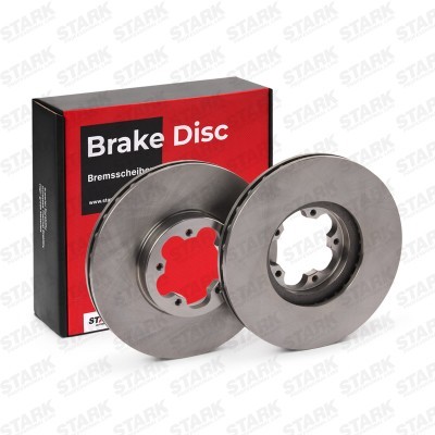 Bremsscheibe Stark SKBD-0022196 SKBD-0022196 - foto 2