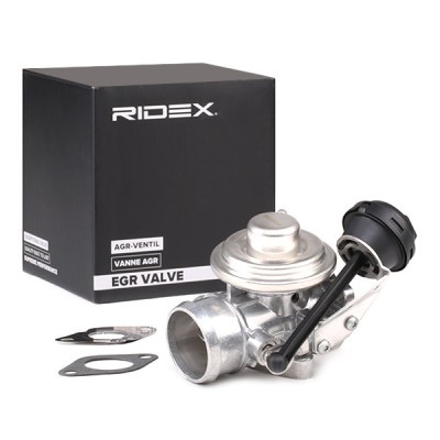 AGR-Ventil RIDEX 1145E0141 1145E0141 - foto 2