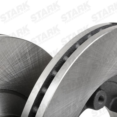 Bremsscheibe Stark SKBD-0022883 SKBD-0022883 - foto 4