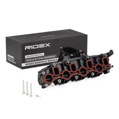 Exhaust System Manifold RIDEX 1415I0007 1415I0007 - foto 2