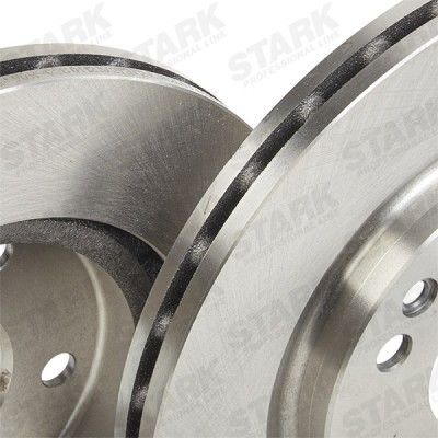 Bremsscheibe Stark SKBD-0022365 SKBD-0022365 - foto 4