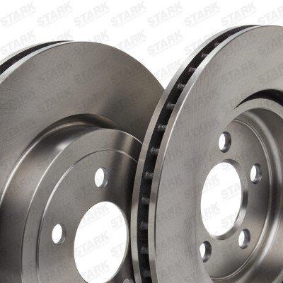 Bremsscheibe Stark SKBD-0022859 SKBD-0022859 - foto 5