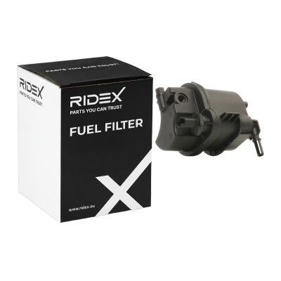 Kraftstofffilter RIDEX 9F0041 9F0041 - foto 8