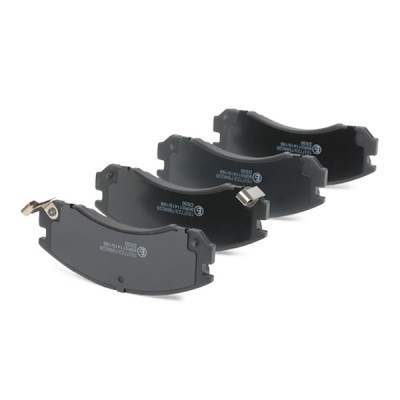 Bremsbeläge Satz RIDEX 402B0069 402B0069 - foto 5