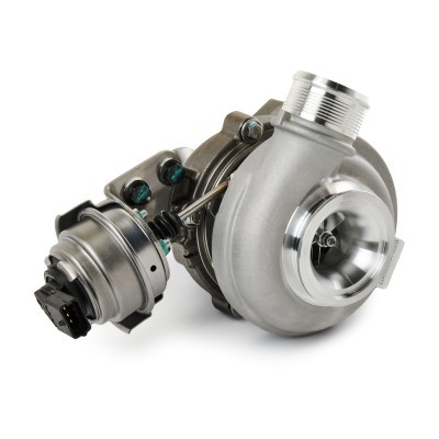 Turbolader RIDEX 2234C11122 2234C11122 - foto 4