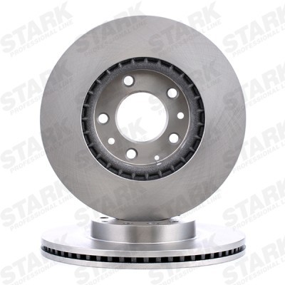 Bremsscheibe Stark SKBD-0020334 SKBD-0020334 - foto 6