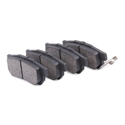 Bremsbeläge Satz RIDEX 402B0094 402B0094 - foto 6