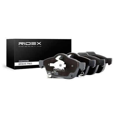 Bremsbeläge Satz RIDEX 402B0686 402B0686 - foto 3