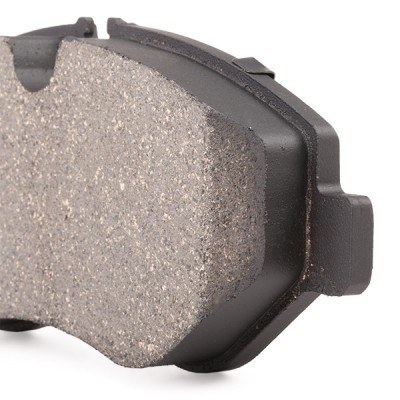 Bremsbeläge Satz RIDEX 402B0126 402B0126 - foto 5