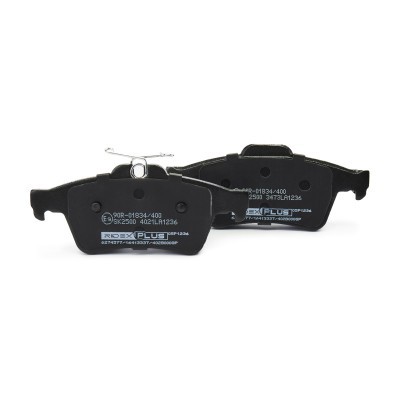 Bremsbeläge Satz RIDEX 402B0008P 402B0008P - foto 4