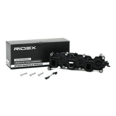 Exhaust System Manifold RIDEX 1415I0004 1415I0004 - foto 2
