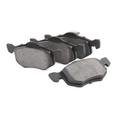 Bremsbeläge Satz RIDEX 402B0401 402B0401 - foto 6