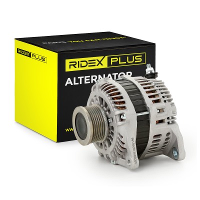 Generator RIDEX 4G0204P 4G0204P - foto 2