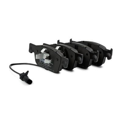 Bremsbeläge Satz RIDEX 402B1318P 402B1318P - foto 3