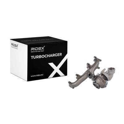 Turbolader RIDEX 2234C0056 2234C0056 - foto 2