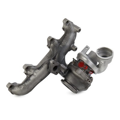 Turbolader RIDEX 2234C0056R 2234C0056R - foto 5