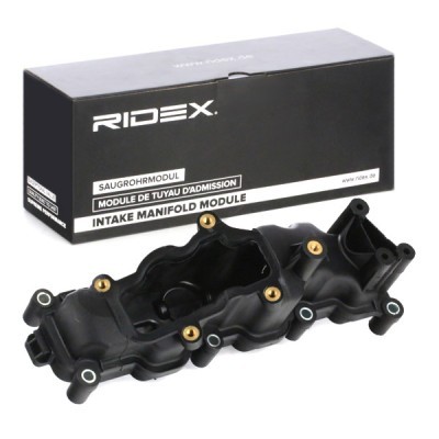 Exhaust System Manifold RIDEX 1415I0005 1415I0005 - foto 2