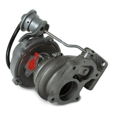 Turbolader RIDEX 2234C10703R 2234C10703R - foto 4