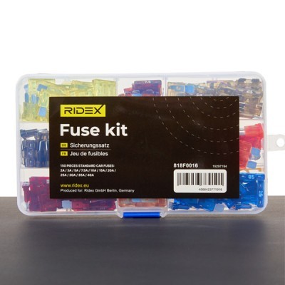 Sicherung RIDEX 818F0016 818F0016 - foto 3