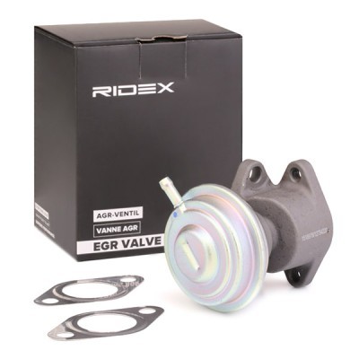 AGR-Ventil RIDEX 1145E0189 1145E0189 - foto 2