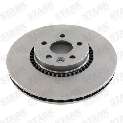 Bremsscheibe Stark SKBD-0020272 SKBD-0020272 - foto 3