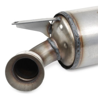 Dieselpartikelfilter (DPF) RIDEX 1256S0142 1256S0142 - foto 6