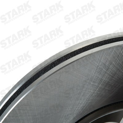Bremsscheibe Stark SKBD-0023614 SKBD-0023614 - foto 5