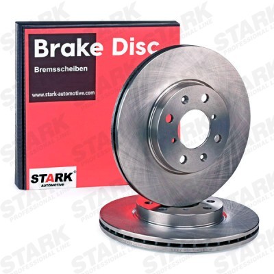 Bremsscheibe Stark SKBD-0020057 SKBD-0020057 - foto 2
