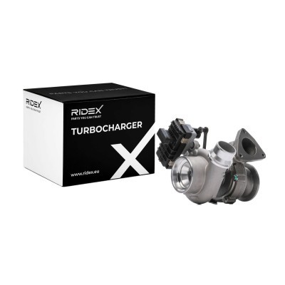 Turbolader RIDEX 2234C10897 2234C10897 - foto 2