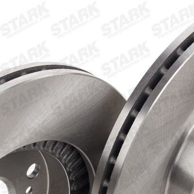 Bremsscheibe Stark SKBD-0022107 SKBD-0022107 - foto 4