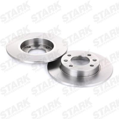 Bremsscheibe Stark SKBD-0022803 SKBD-0022803 - foto 6