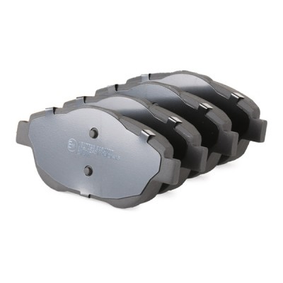 Bremsbeläge Satz RIDEX 402B0963 402B0963 - foto 5