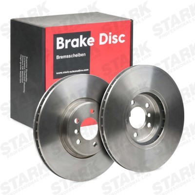 Bremsscheibe Stark SKBD-0023108 SKBD-0023108 - foto 2