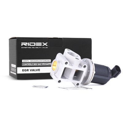 AGR-Ventil RIDEX 1145E0004 1145E0004 - foto 2