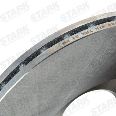 Bremsscheibe Stark SKBD-0023594 SKBD-0023594 - foto 4