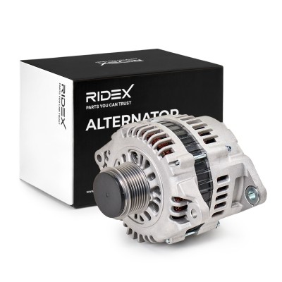 Generator RIDEX 4G0541 4G0541 - foto 2