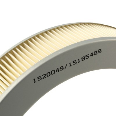 Luftfilter RIDEX 8A1227 8A1227 - foto 5